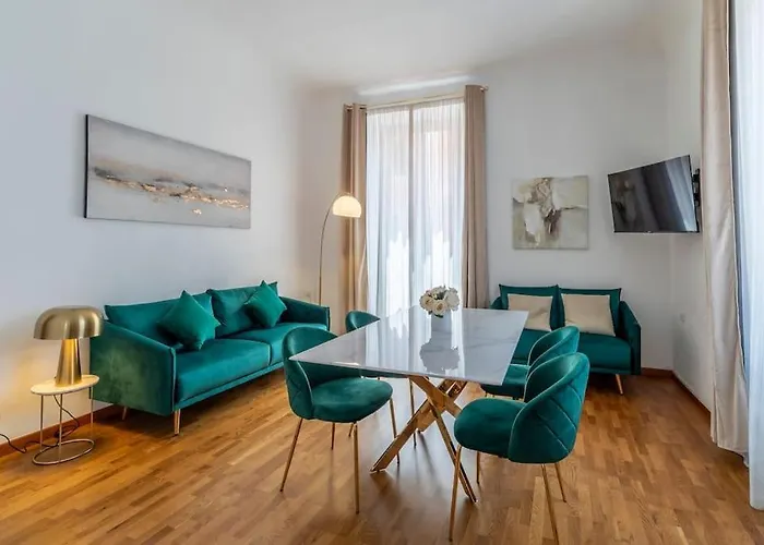 2 Minutes From The Colosseum Apartment Rom