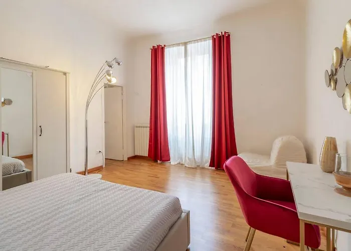 Apartment 2 Minutes From The Colosseum Rom