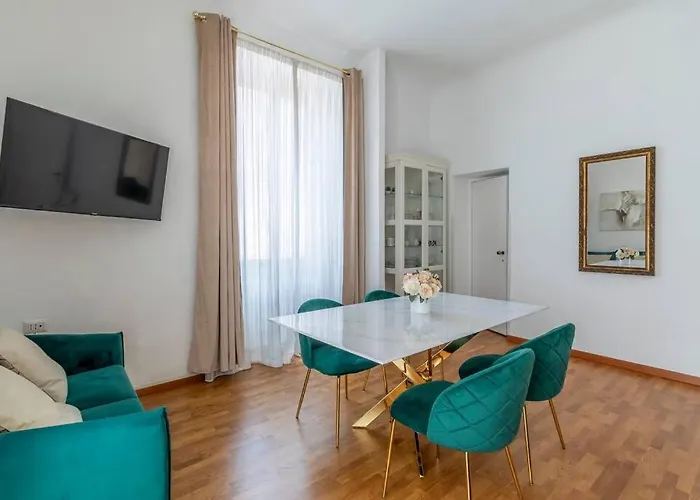 Apartment 2 Minutes From The Colosseum Rom