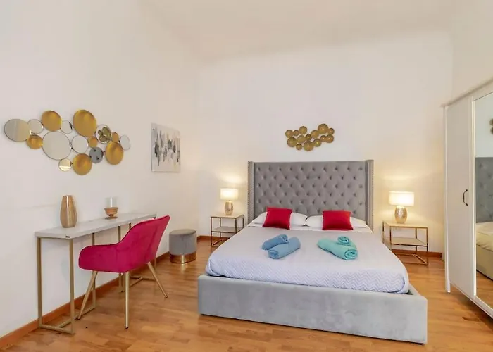 2 Minutes From The Colosseum Apartment *