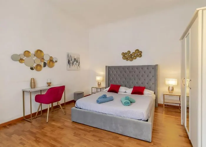 Apartment 2 Minutes From The Colosseum Rom